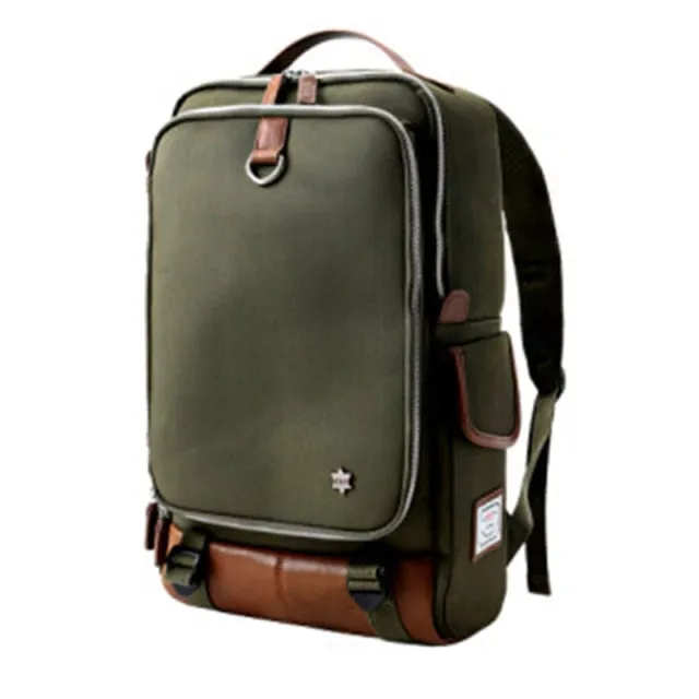 15.6 Inch Multifunctional Casual Travel Laptop Backpack