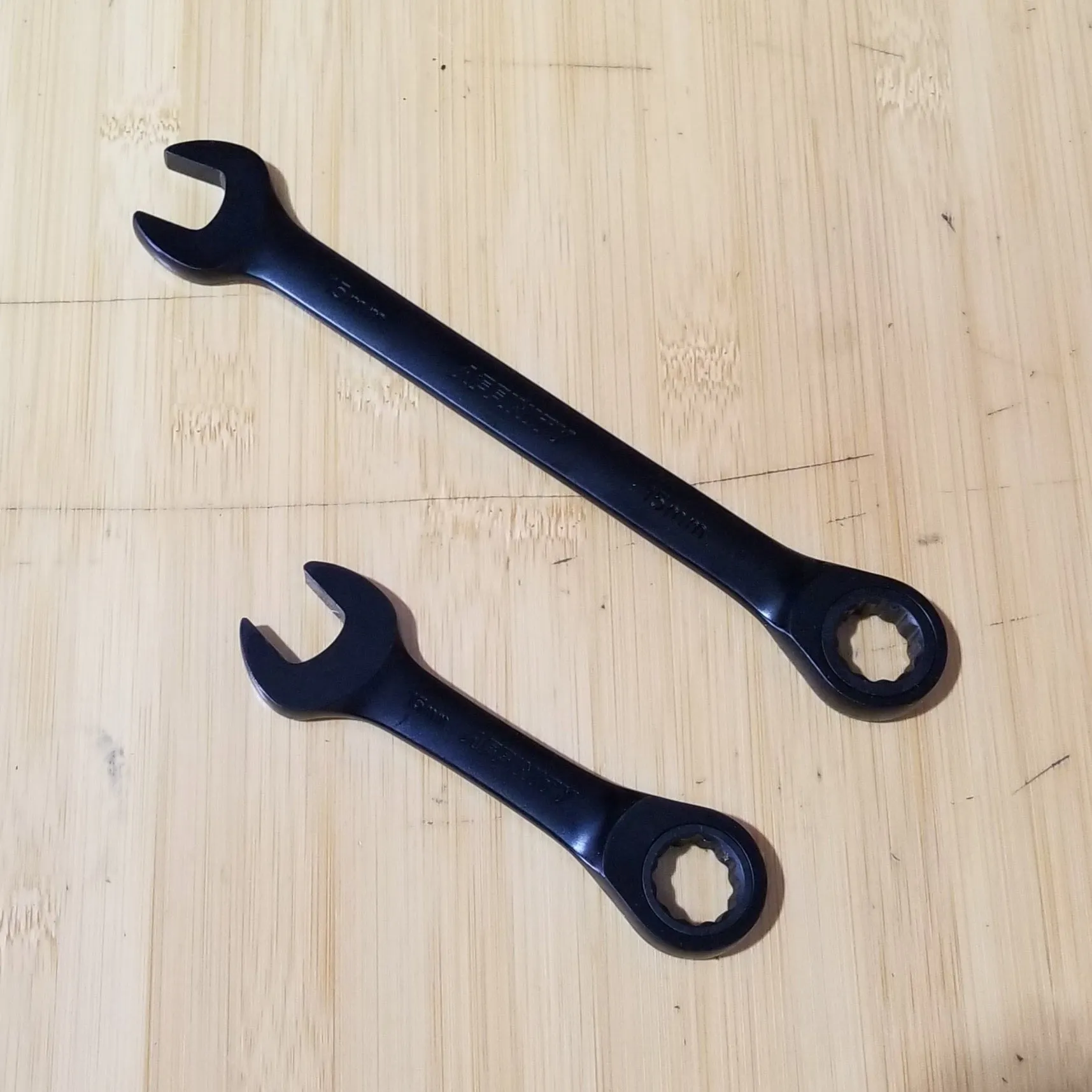 15mm Affinity Wrench