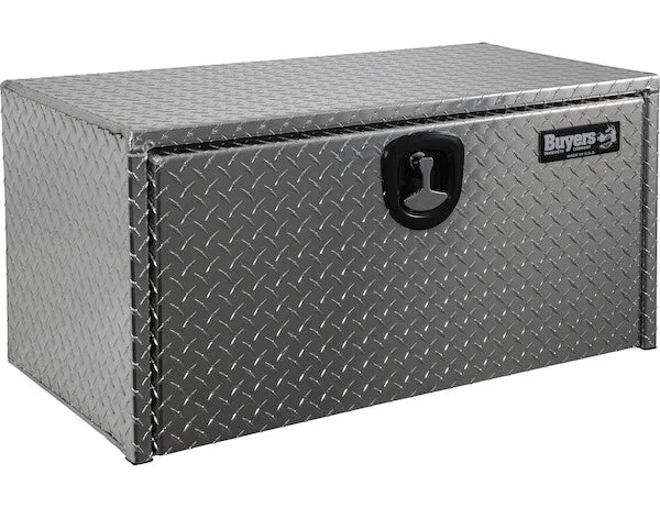 1705103 - DIAMOND TREAD ALUMINUM UNDERBODY TRUCK TOOL BOX