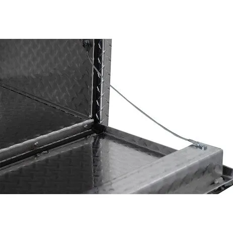 1705103 - DIAMOND TREAD ALUMINUM UNDERBODY TRUCK TOOL BOX