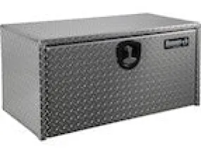 1705153 - DIAMOND TREAD ALUMINUM UNDERBODY TRUCK TOOL BOX