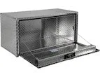 1705153 - DIAMOND TREAD ALUMINUM UNDERBODY TRUCK TOOL BOX