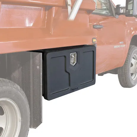 1717105 - BLACK POLY UNDERBODY TRUCK TOOL BOX