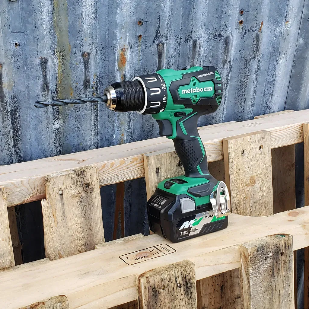 18V Brushless Hammer Drill