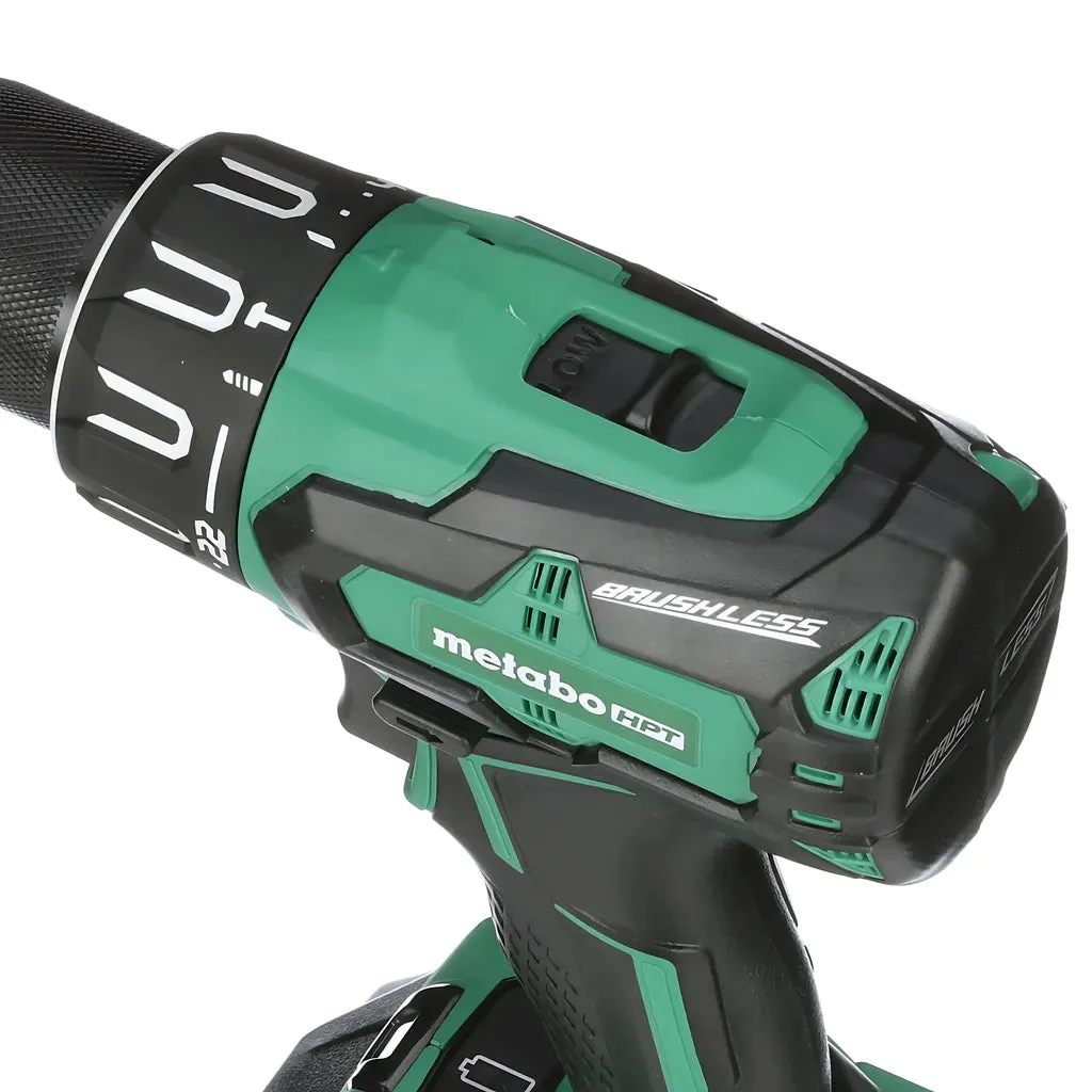 18V Brushless Hammer Drill