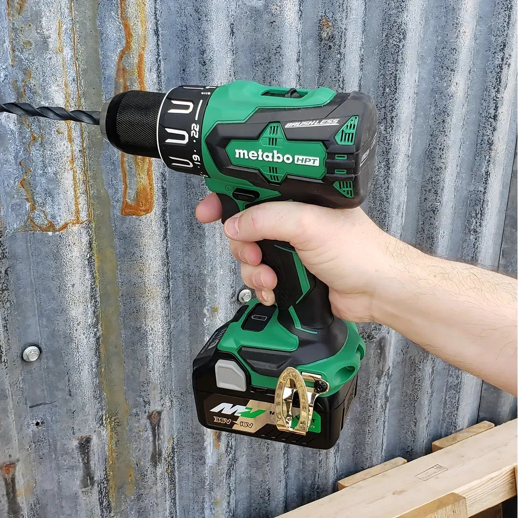 18V Brushless Hammer Drill