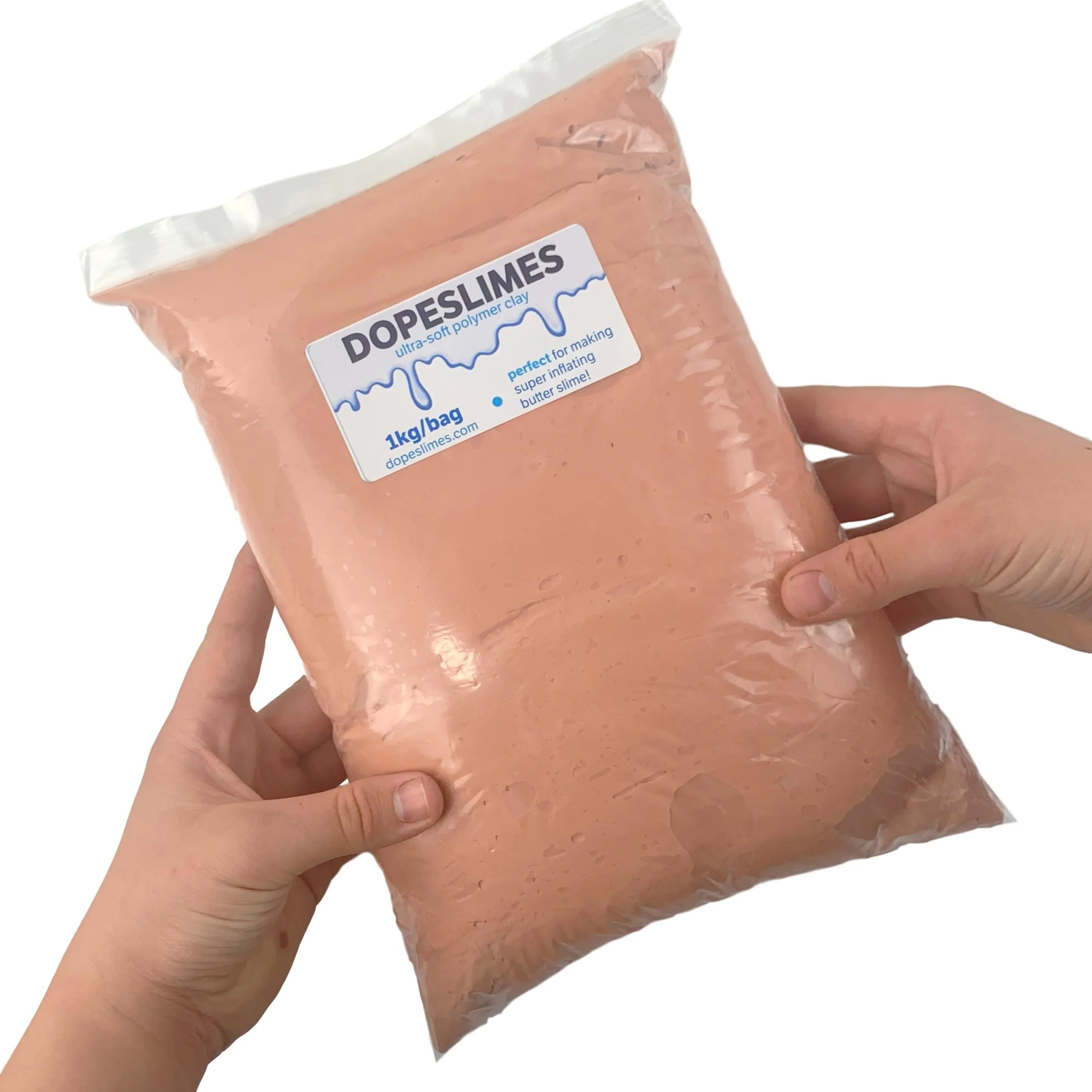 1kg HUGE Soft Clay - 15 colors!