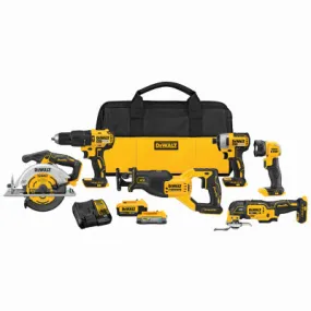 20V MAX 6Tool Kit