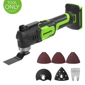 24V Cordless Battery Multi-Tool (Tool Only)