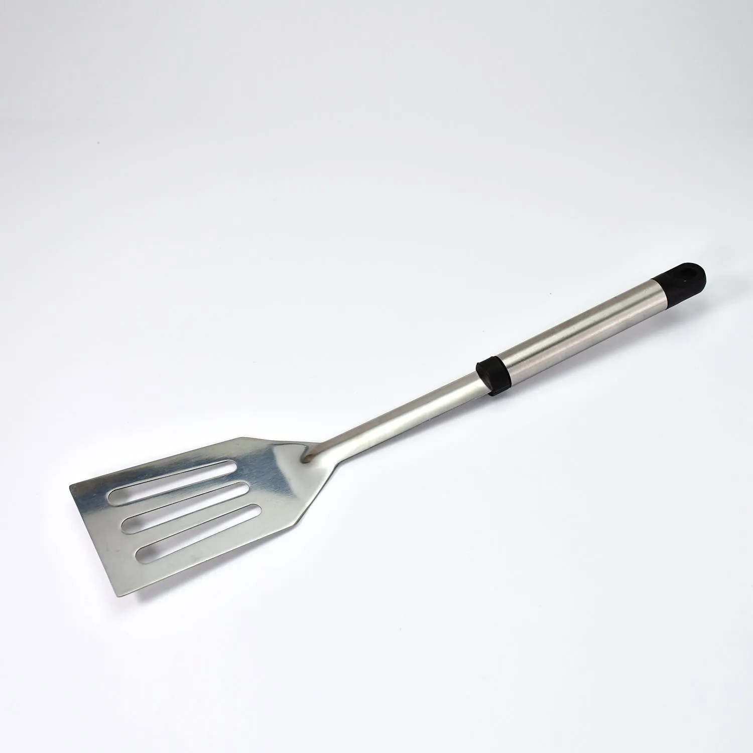 2998 Stainless Steel 14Inch Turners / Slotted Turner / Cooking Turner / for Dosa, Roti, Omlette, Parathas, PavBhaji.