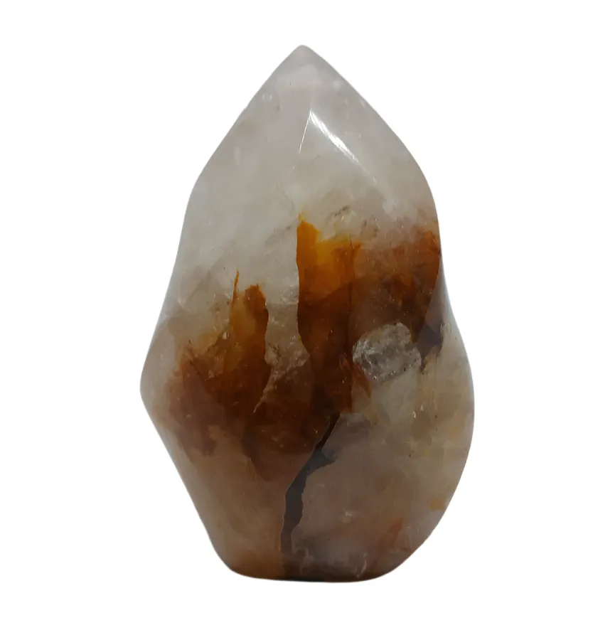 303G Golden Healer Crystal Flame