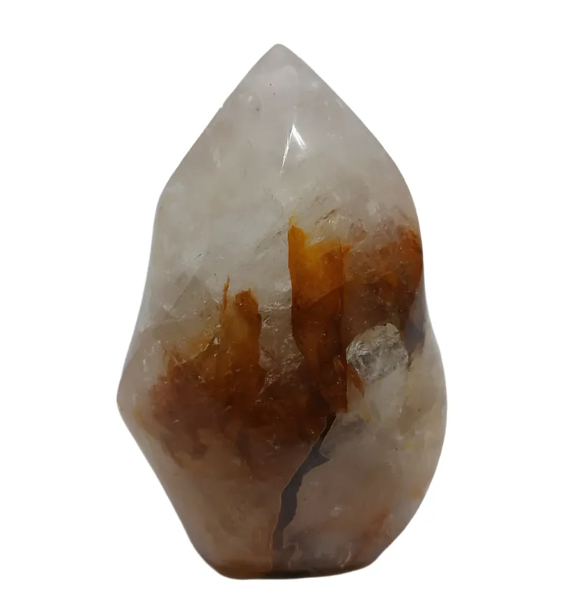 303G Golden Healer Crystal Flame