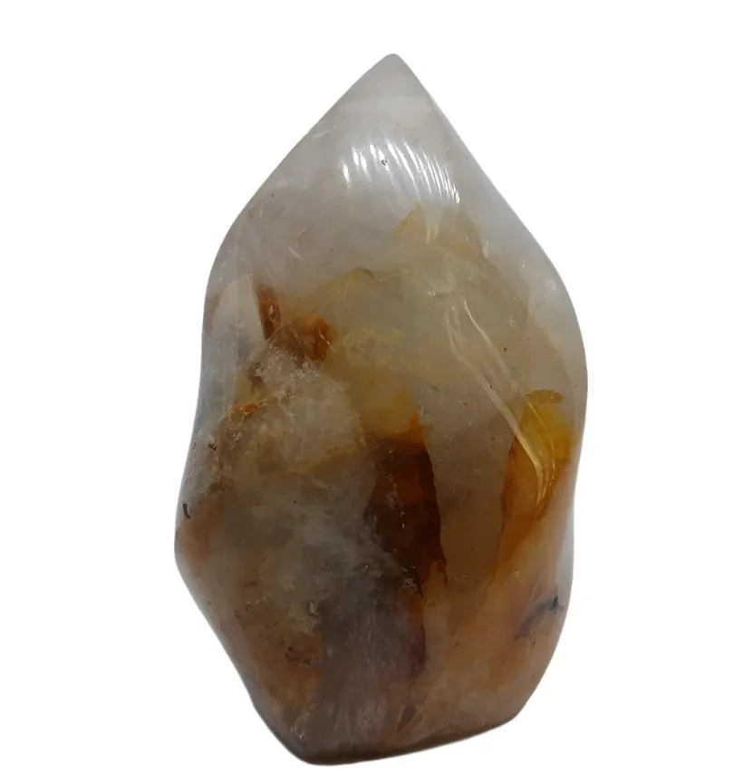 303G Golden Healer Crystal Flame