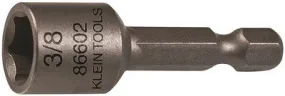 3/8 Inch  Magnetic Hex Drivers - 3 Pack