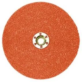 3M™ Fibre Disc 787C, TN Quick Change, 4-1/2 in 36 , 25/Bag, 100 ea/Case