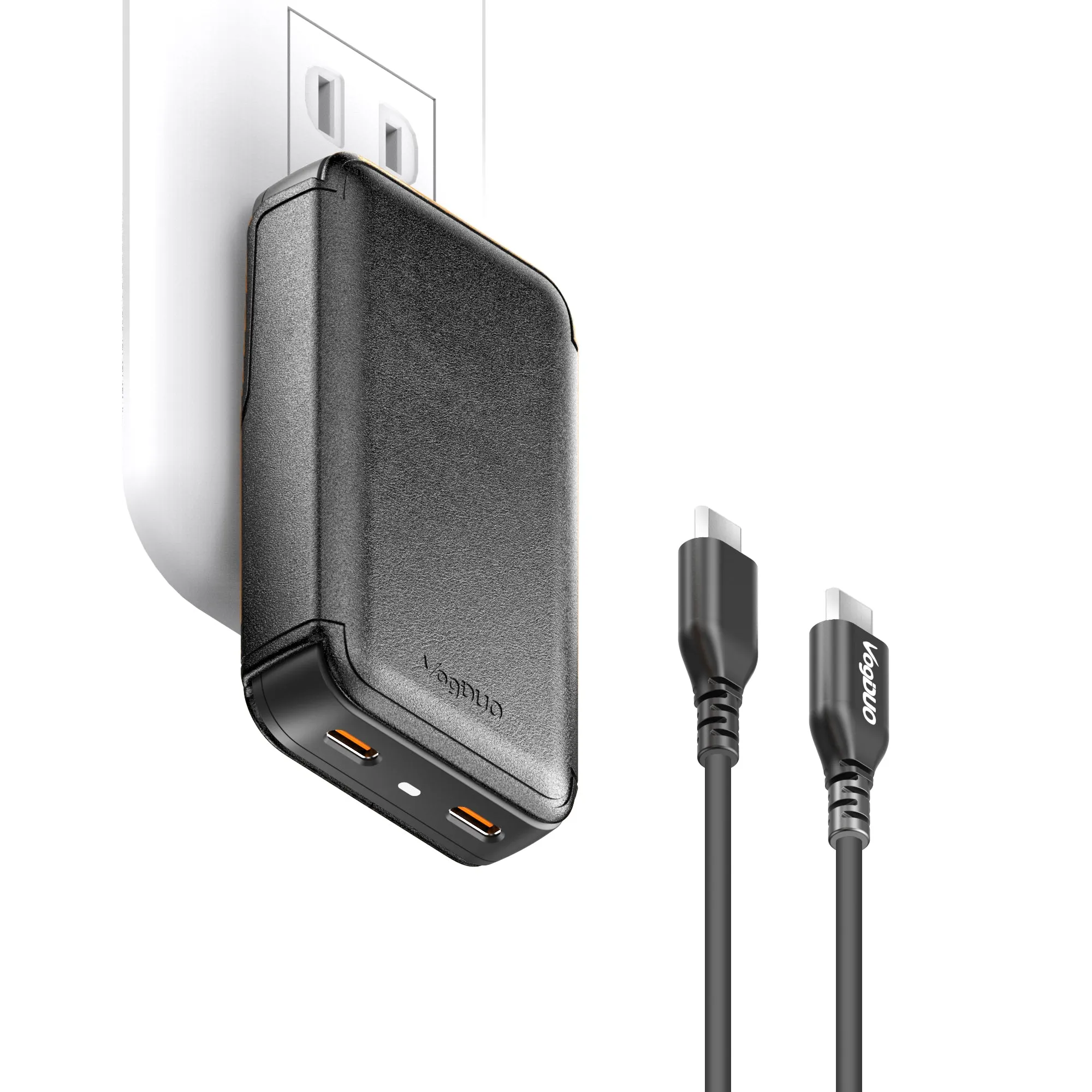 65W Slim GaN Charger