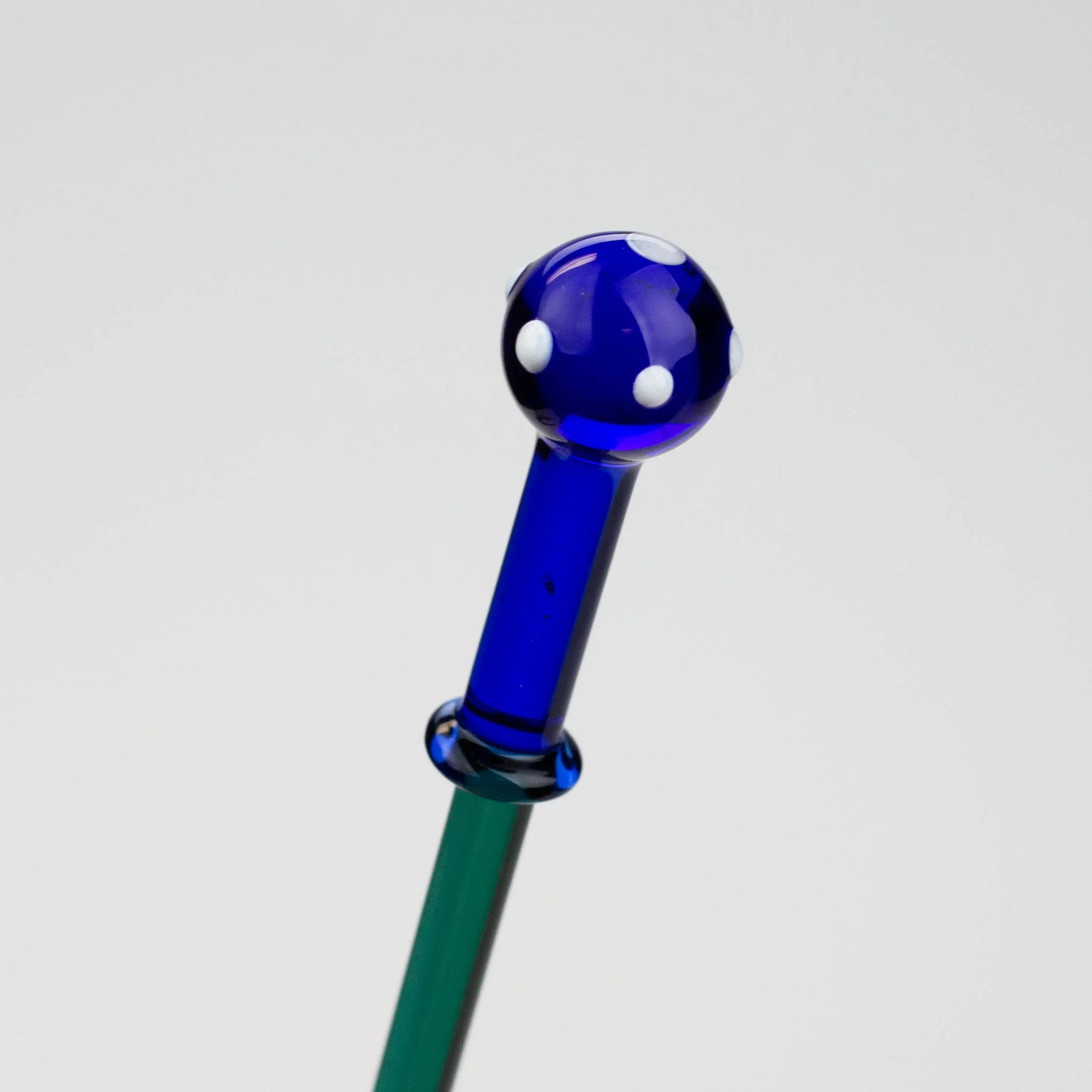 6" Glass Dabber Pack of 10