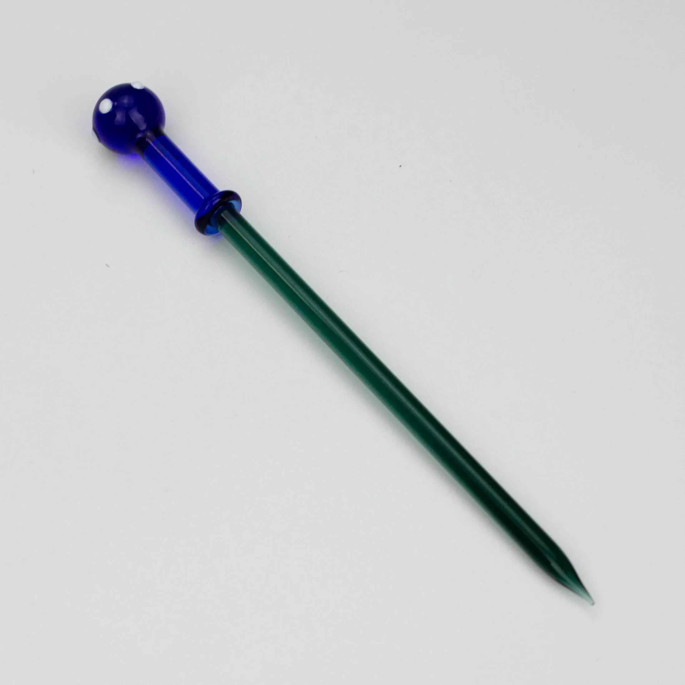 6" Glass Dabber Pack of 10