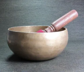 8 Inch Tibetan Bowl