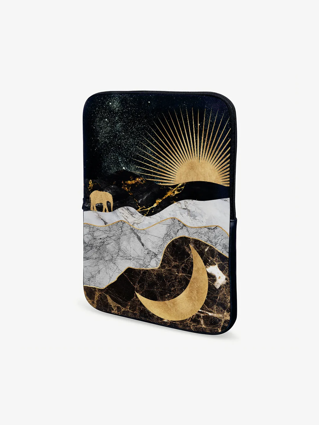 Abstract Meet Laptop Sleeves