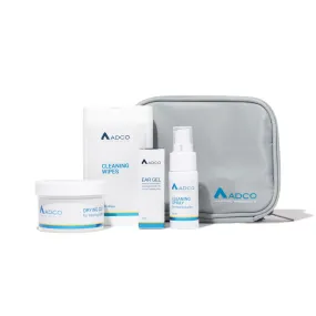 ADCO Complete Hearing Aid Care Kit