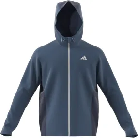 adidas Waterproof RAIN.RDY Hoodie - Navy