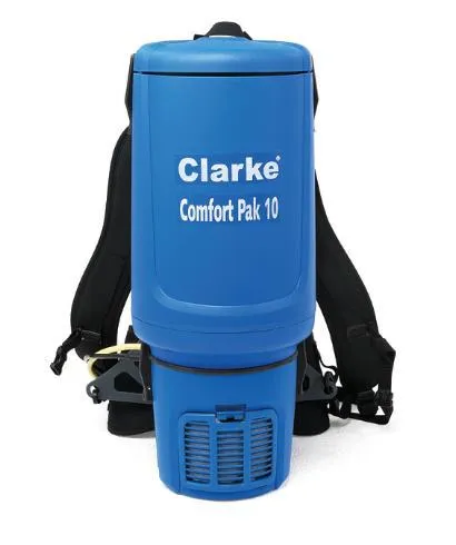 Advance 9060707010 Clarke Comfort Pak 10 with Tool Kit, Scrubber