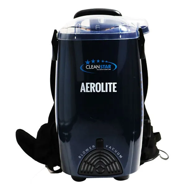 Aerolite 1400 Watt Backpack Vacuum and Blower