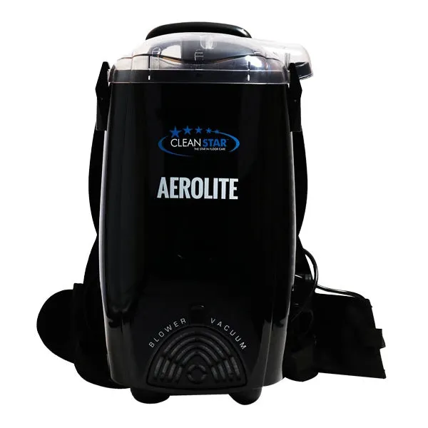 Aerolite 1400 Watt Backpack Vacuum and Blower