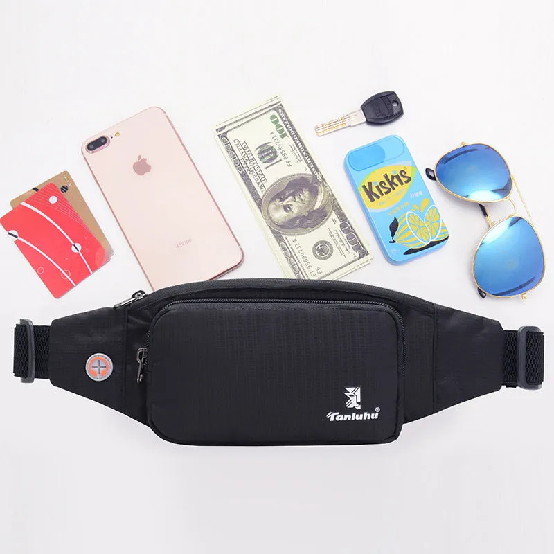 All in one Arm Bag and Waist bag for Running Marathon