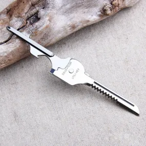 All-in-One Keychain Mini Pocket Tool