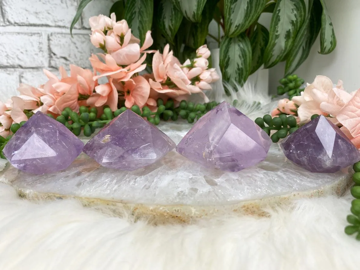 Amethyst Diamonds