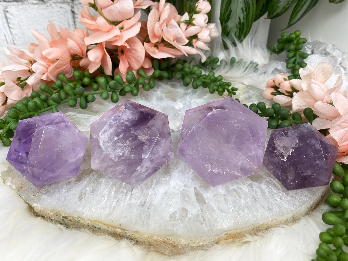 Amethyst Diamonds