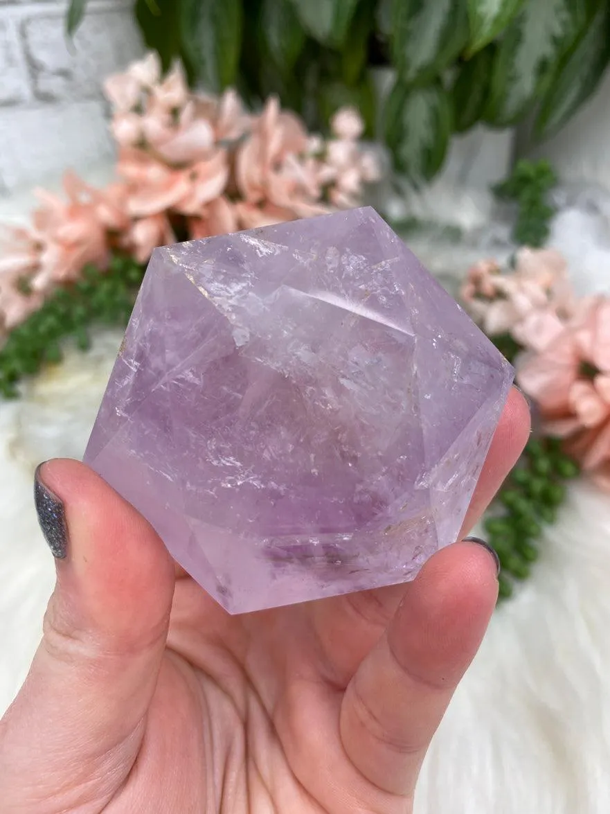 Amethyst Diamonds