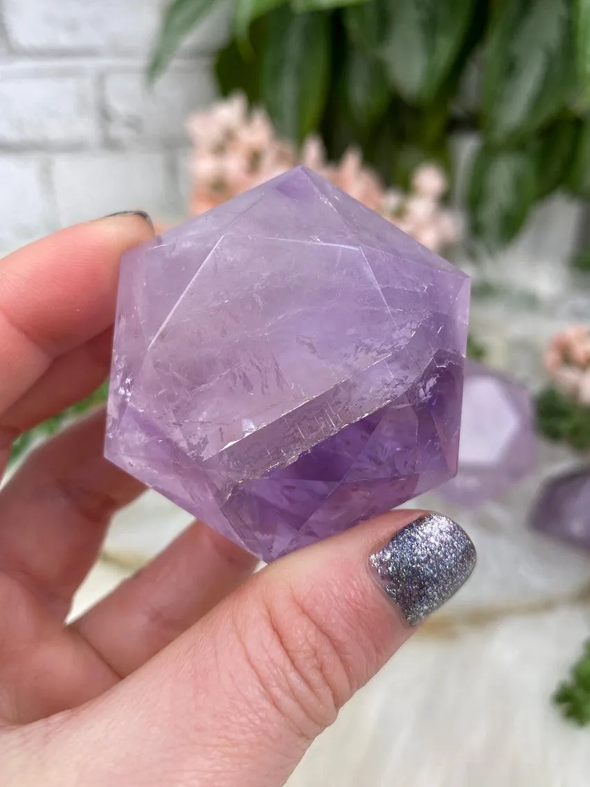 Amethyst Diamonds