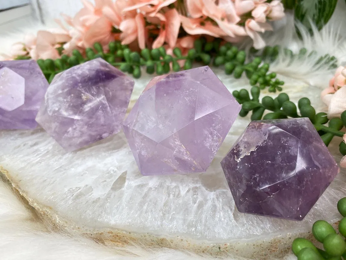 Amethyst Diamonds