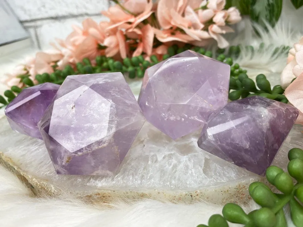 Amethyst Diamonds