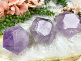 Amethyst Diamonds