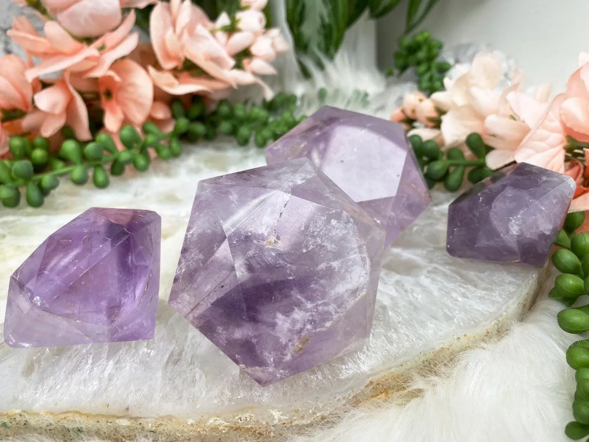 Amethyst Diamonds