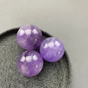 Amethyst Sphere