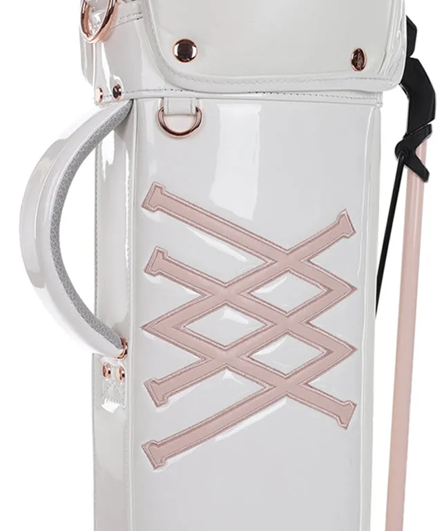 ANEW Golf: Soft Half Bag - White