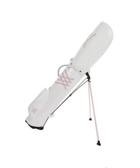 ANEW Golf: Soft Half Bag - White