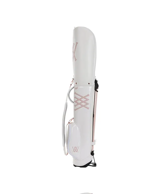 ANEW Golf: Soft Half Bag - White