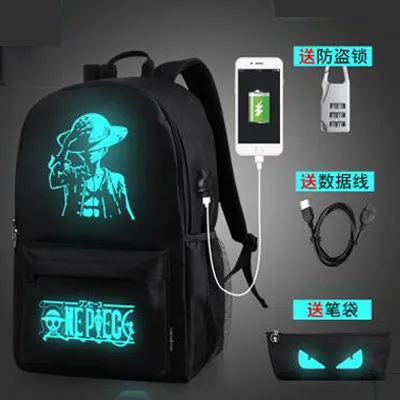 Anti theft Backpack USB Charging with Anti theft lock