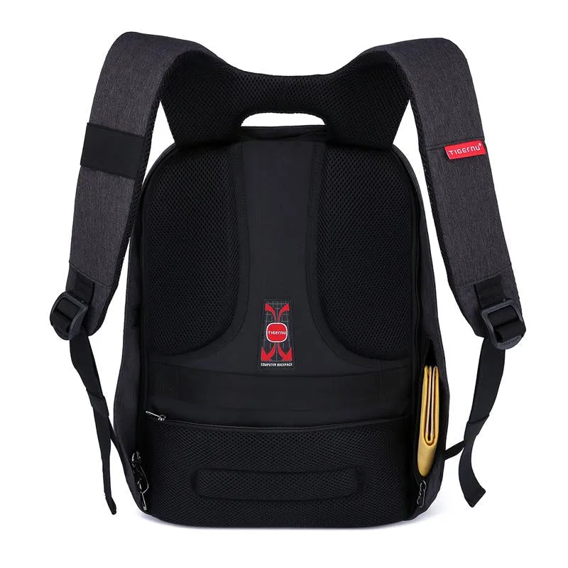 Anti Theft Laptop Backpack