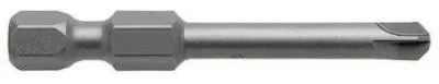 Apex Tool Group Torq-Set Power Bits, #1, 1/4 in Drive, 1 1/4 in, 170-1