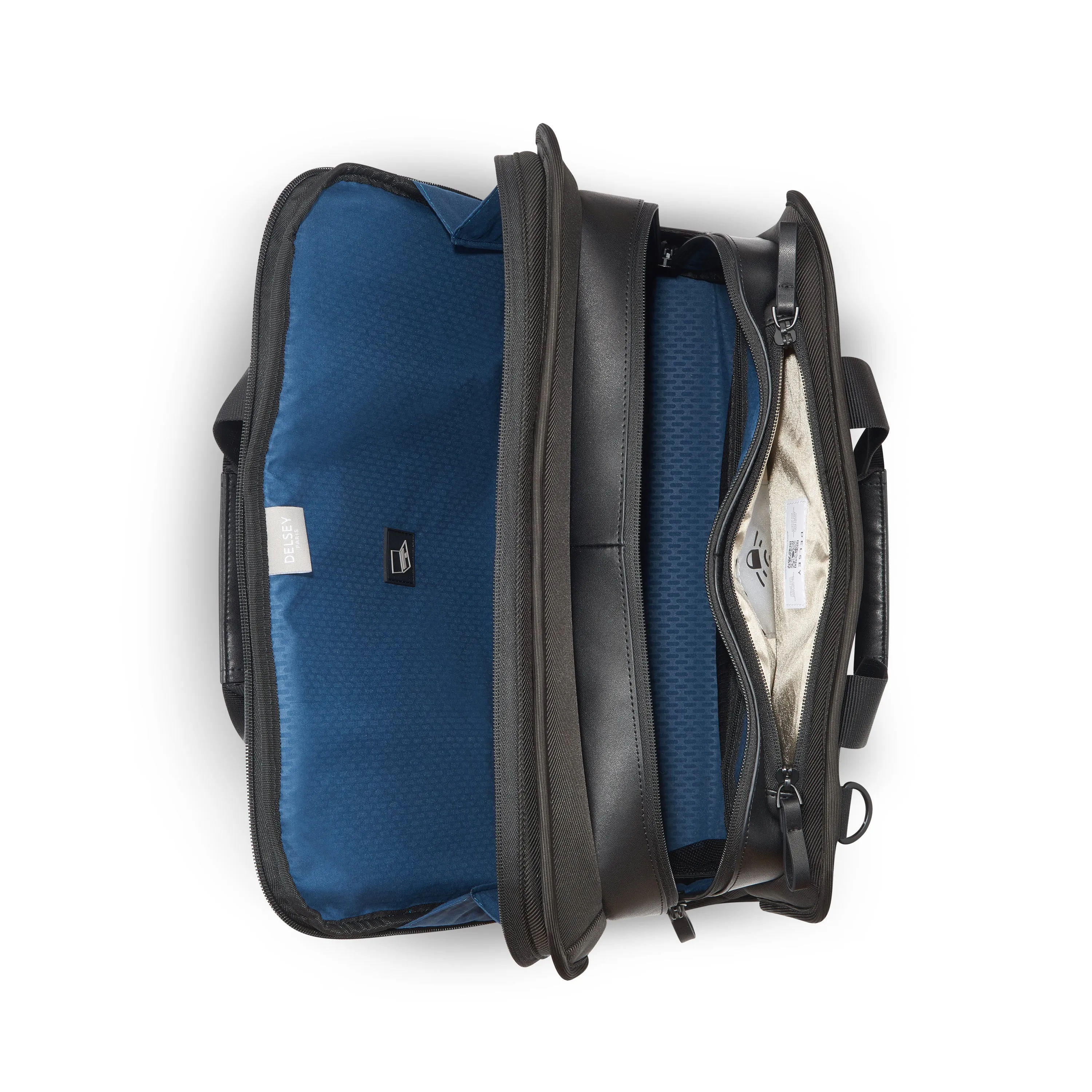 ARCHE 2-COMPARTMENT SATCHEL