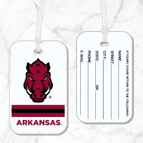 Arkansas Luggage Tag