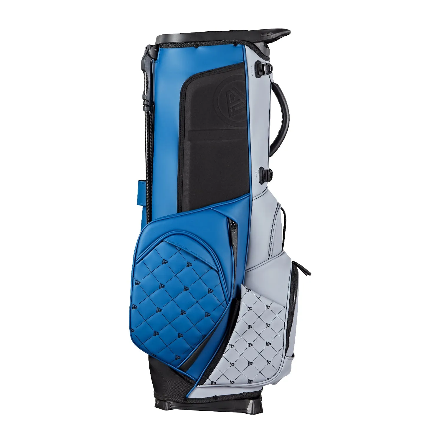 Ask Echo Golf Prestige-14 Way Full Length Hybrid Stand Bag / Navy