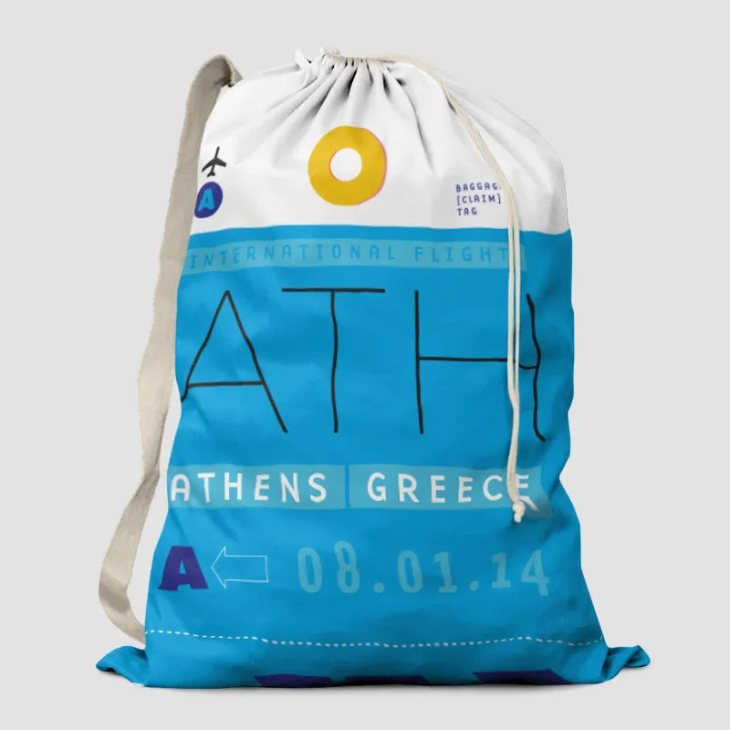 ATH - Laundry Bag